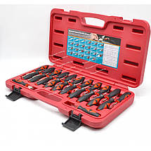 Комплект для ремонту електропроводки автомобіля 23 предмета 923C1 F, фото 3