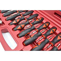 Комплект для ремонту електропроводки автомобіля 23 предмета 923C1 F, фото 5