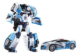 Іграшка робот-трансформер Tobot Атлон Торнадо Young Toys 301065