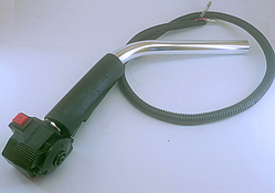 Ручка газу для мотокоси з плавним регулюванням обертів