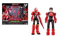 Фігурка ігрова DINOSTER – ЛУЧІО 20 см з аксесуарами EU580831