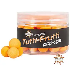Поп-апи Dynamite Baits N-Ticers Tutti-Frutti Pop-Ups 12 mm
