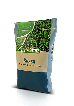 Газонна трава Карликовий Greenfield Feldsaaten Freudenberger - 10 кг, фото 1