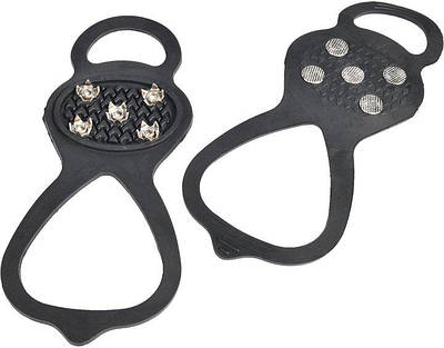 Льодоступи Ice grip 5 шипів, льодоступи універсальні (розмір 36-42) 209285