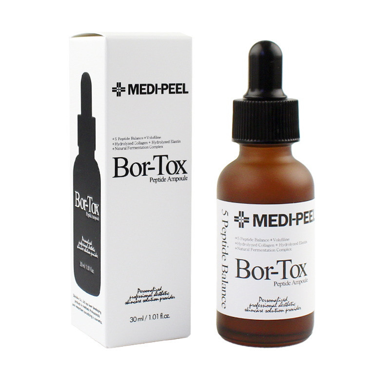 Сироватка проти зморшок Medi-peel Bor-Tox Peptide Ampoule, 30 мл (8809409341705)