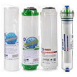 Проточний фільтр капілярної мембраною Aquafilter FP3-HJ-K1 1 шт, фото 9