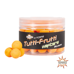 Вафтерси Dynamite Baits N-Ticers Tutti-Frutti Wafters 14 mm