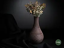 Ваза inflect 3д друк