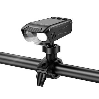 Екшн-камера Hoco відеореєстратор для велосипеда 4K 2500 mAh IPX5 Riding recorder DV104 4K