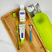 Пенал для брекетів Vitis Orthodontic Access - ортодонтичний набір (щітка з маленькою головкою для дітей та підлітків)