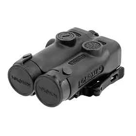 Лазерний модуль Holosun Multi-Laser LE321-RD Low, Red/IR/IR-illuminator, Колір: Black