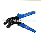 Інструмент HandsKit SN-02WF для обпресування неізольованих клем 0,14-2,5мм2