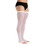 Медичні антиемболічні панчохи Relaxsan Medicale ANTI-EMBOLISM 1 клас 18-22 мм рт.ст., фото 7