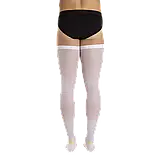 Медичні антиемболічні панчохи Relaxsan Medicale ANTI-EMBOLISM 1 клас 18-22 мм рт.ст., фото 9