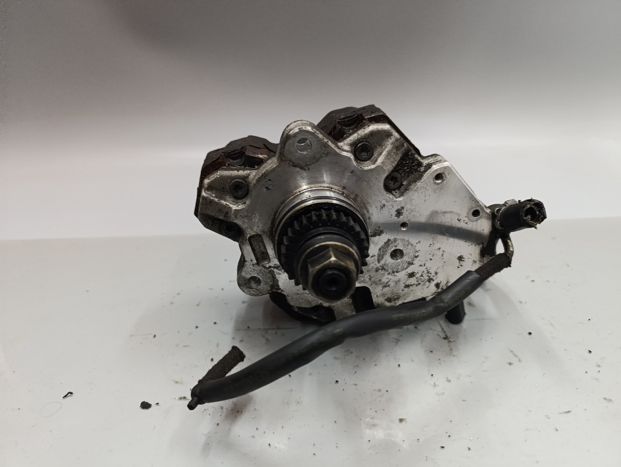 Mercedes-Benz A-Class, B-Class/Smart Forfour паливний насос високого тиску ТНВД 0445010120 A6400701