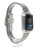 Чоловічий годинник Casio A120WE-1A, фото 7