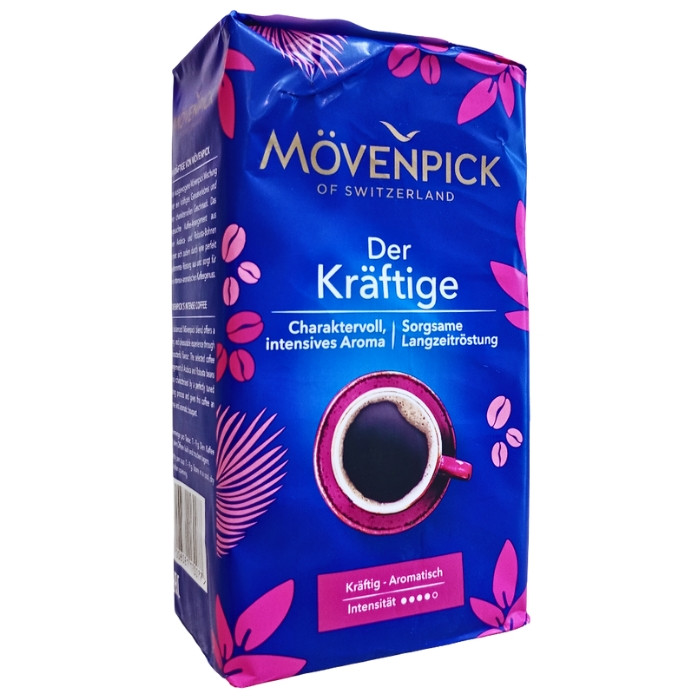 Кава мелена Movendick Der Kraftige 500 г, фото 1