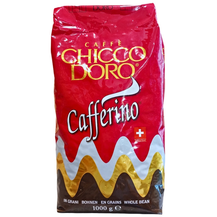 Кава в зернах Chicco Doro Cafferino 1 кг, фото 1