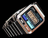 Чоловічий годинник Casio A120WE-1A, фото 9