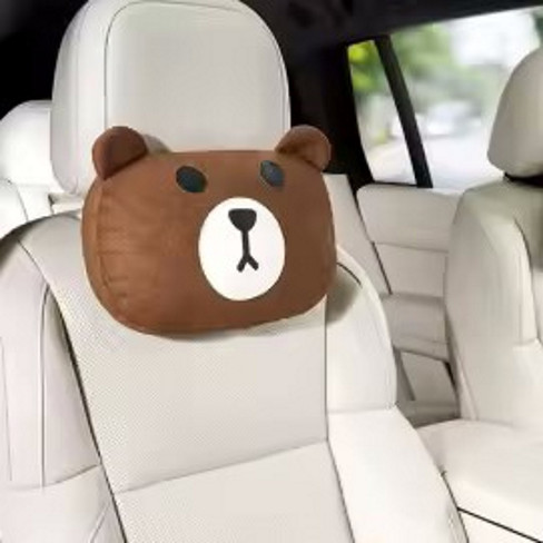 Подушка в дорогу під шию підголовник в машину, фото 1