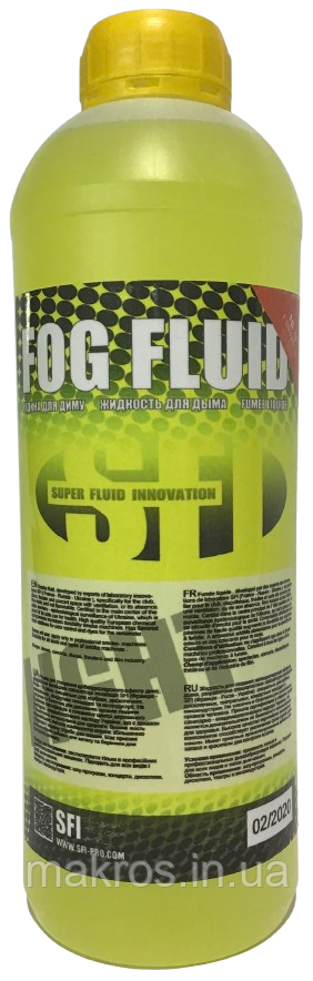 Рідина для генератора диму Light 1 л, фото 1