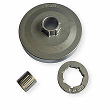 Зірочка бензопили 4500 розбірна