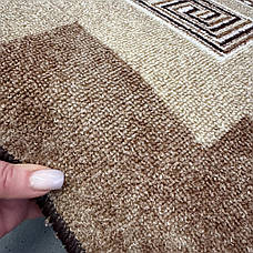 Паласна доріжка ширина 4м на повсті Єгипет, фото 5