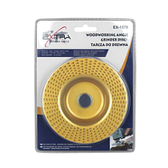 Диск для шліфування дерева 125 мм Extra EX1578, фото 6