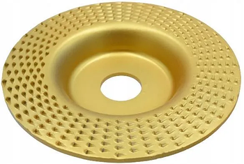 Диск для шліфування дерева 125 мм Extra EX1578