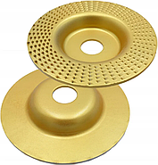 Диск для шліфування дерева 125 мм Extra EX1578, фото 2