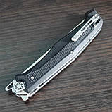 Ніж складний НОКС Сканді, D2 на підшипниках, фото 3