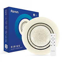 Світлодіодний світильник Feron AL6010 SIRIUS 72W