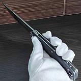 Ніж складний НОКС Сканді, D2 на підшипниках, фото 4