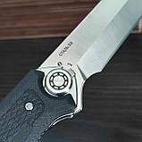 Ніж складний НОКС Сканді, D2 на підшипниках, фото 5