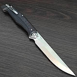 Ніж складний НОКС Сканді, D2 на підшипниках, фото 6