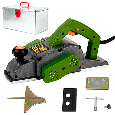 Рубанок електричний 1900 Вт Procraft PE1900 15000 об хв Ширина 90 мм Глибина стругання 3 мм