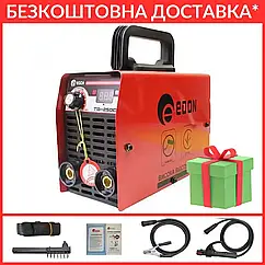 Зварювальний інвертор Edon TB-250C NEW (20-250 А, 1.6-4.0 мм, Гарантія 3 роки)