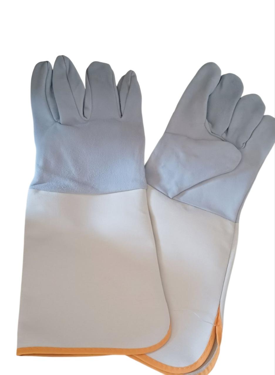 Рукавички шкіряні для зварника та різних робот