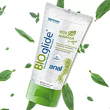 Натуральний анальний лубрикант на водній основі BIOglide Anal, 80 мл (термін по 04.2026)