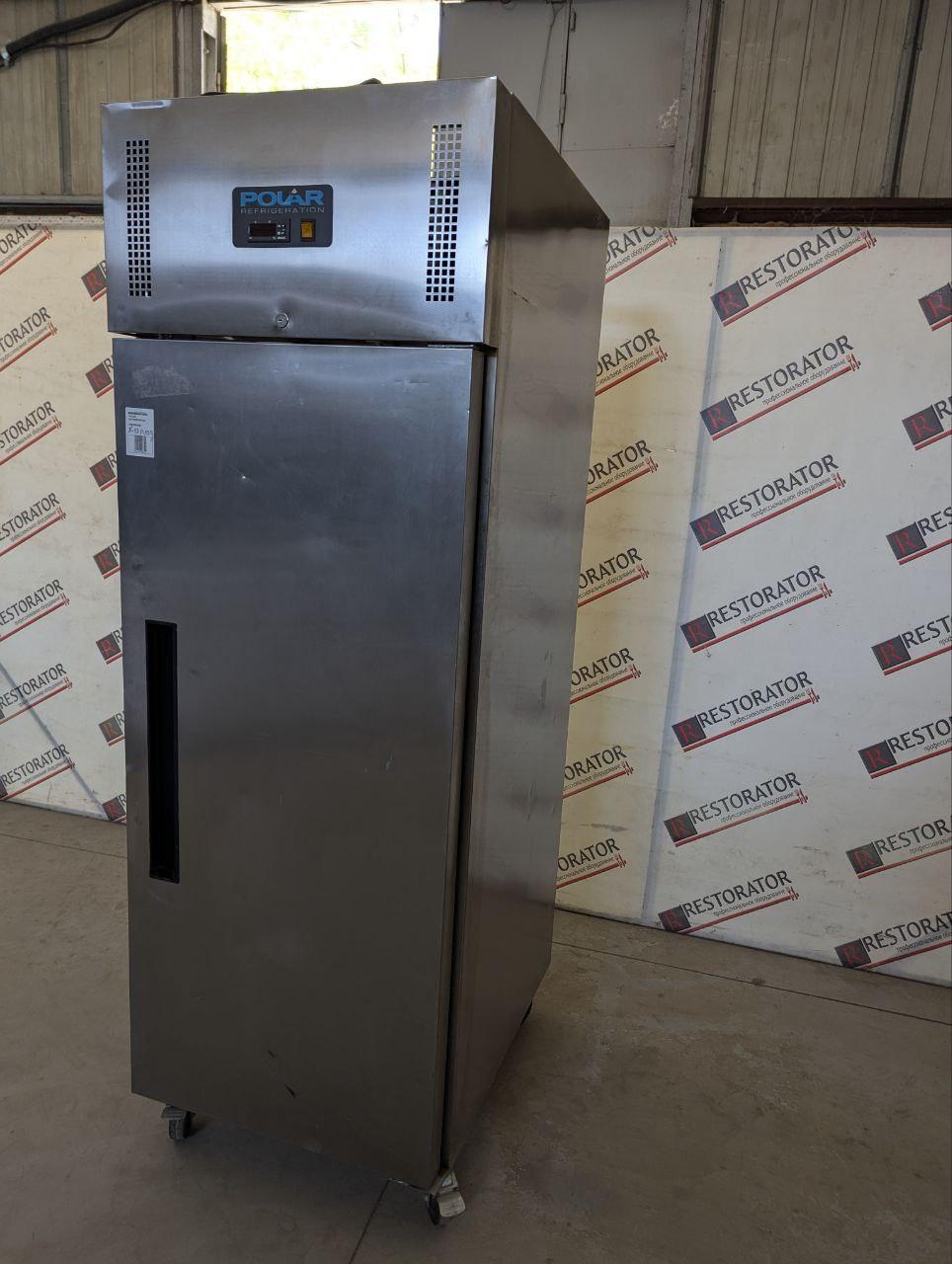 Холодильна шафа POLAR G593-5, б/у