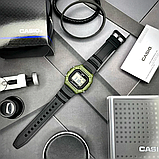 Чоловічий годинник Casio W-218H-3A, фото 4