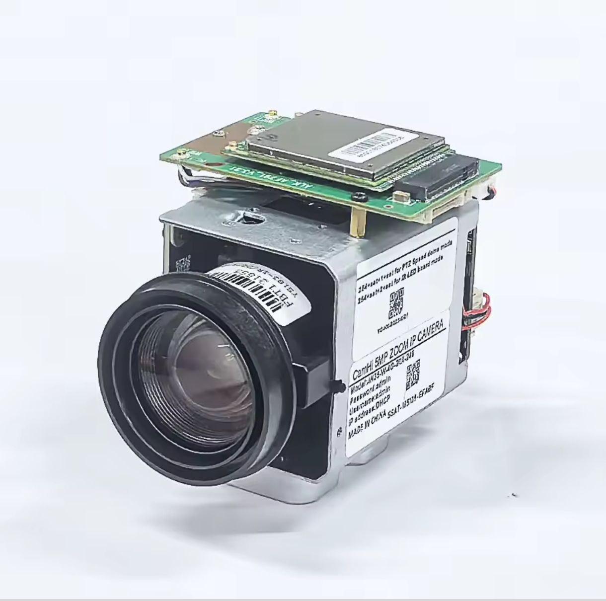 Камера безкорпусна Camhi JH35G2-EU-240X 5MP 30X оптичний + 8х цифровий зум 4G. CamHi Pro, фото 1