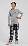 Підліткові піжами для хлопчиків. Vienetta 50322, фото 3