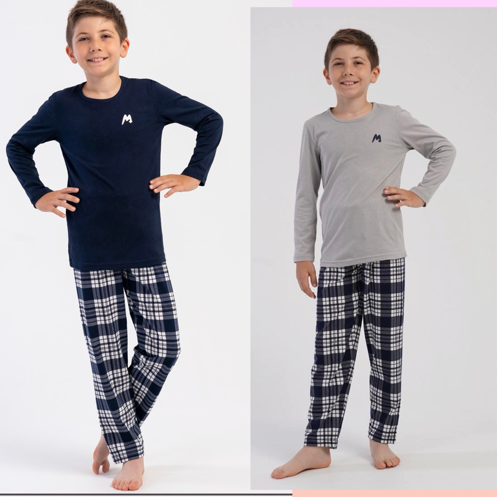 Підліткові піжами для хлопчиків. Vienetta 50322, фото 1