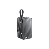 Повербанк 60000mAh 22.5W Remax RPP-609 Pro Container Series 2хType-C/4xUSB серый