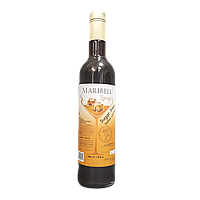 Сироп TM Maribell Солёная карамель (без сахара) 0,7л