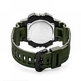 Чоловічий годинник Casio AQ-S810W-3A, фото 5