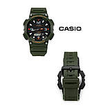 Чоловічий годинник Casio AQ-S810W-3A, фото 3