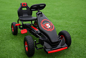 Карт педальний GOKART G8 GREEN