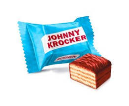 Цукерки Roshen Johnny Crocker з кокосом 250 г